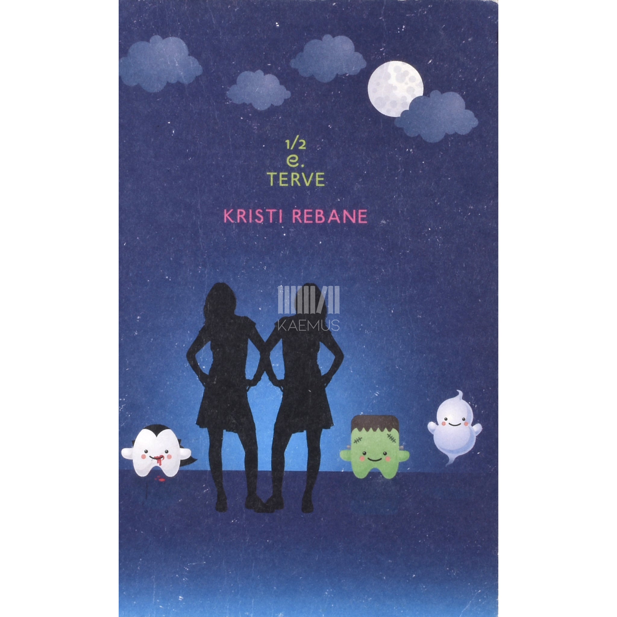 Kristi Rebane 1/2 e. terve