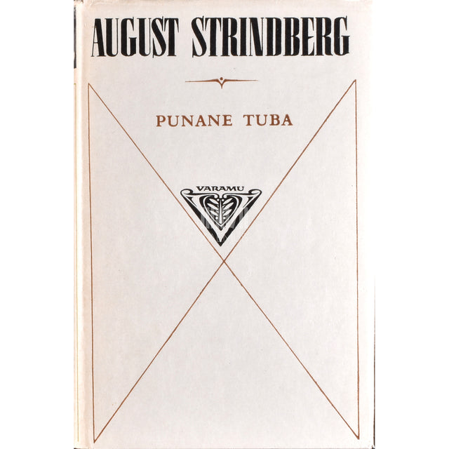 August Strindberg. Punane tuba