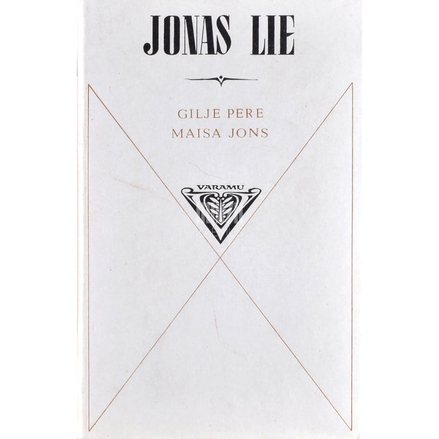 Jonas Lie. Gilje pere. Maisa jons