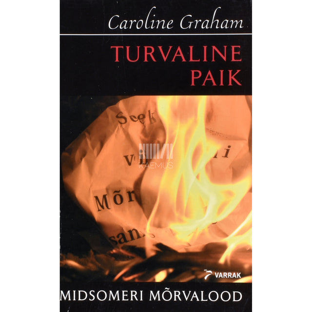 Caroline Graham. Turvaline paik