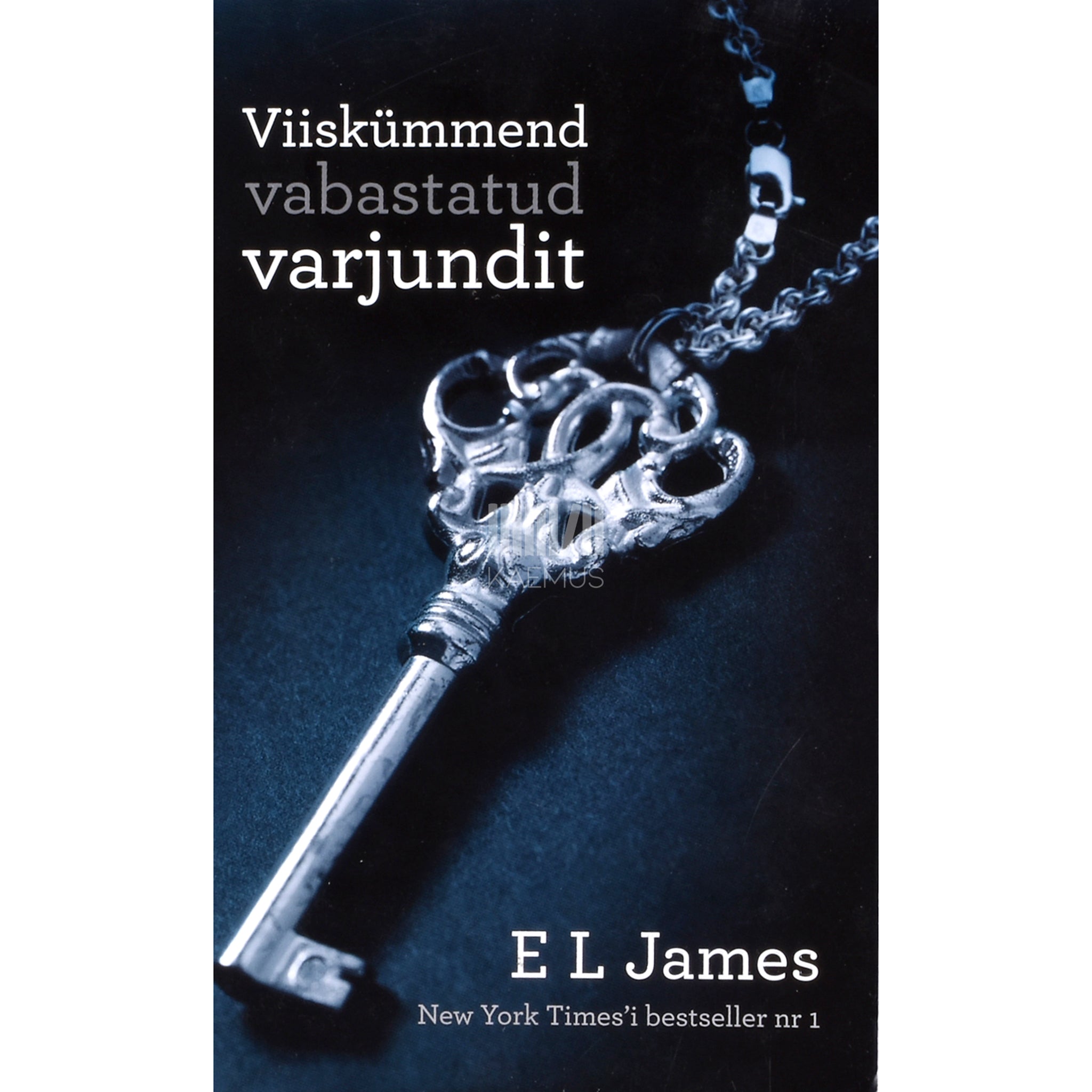 E. L. James Viiskümmend vabastatud varjundit