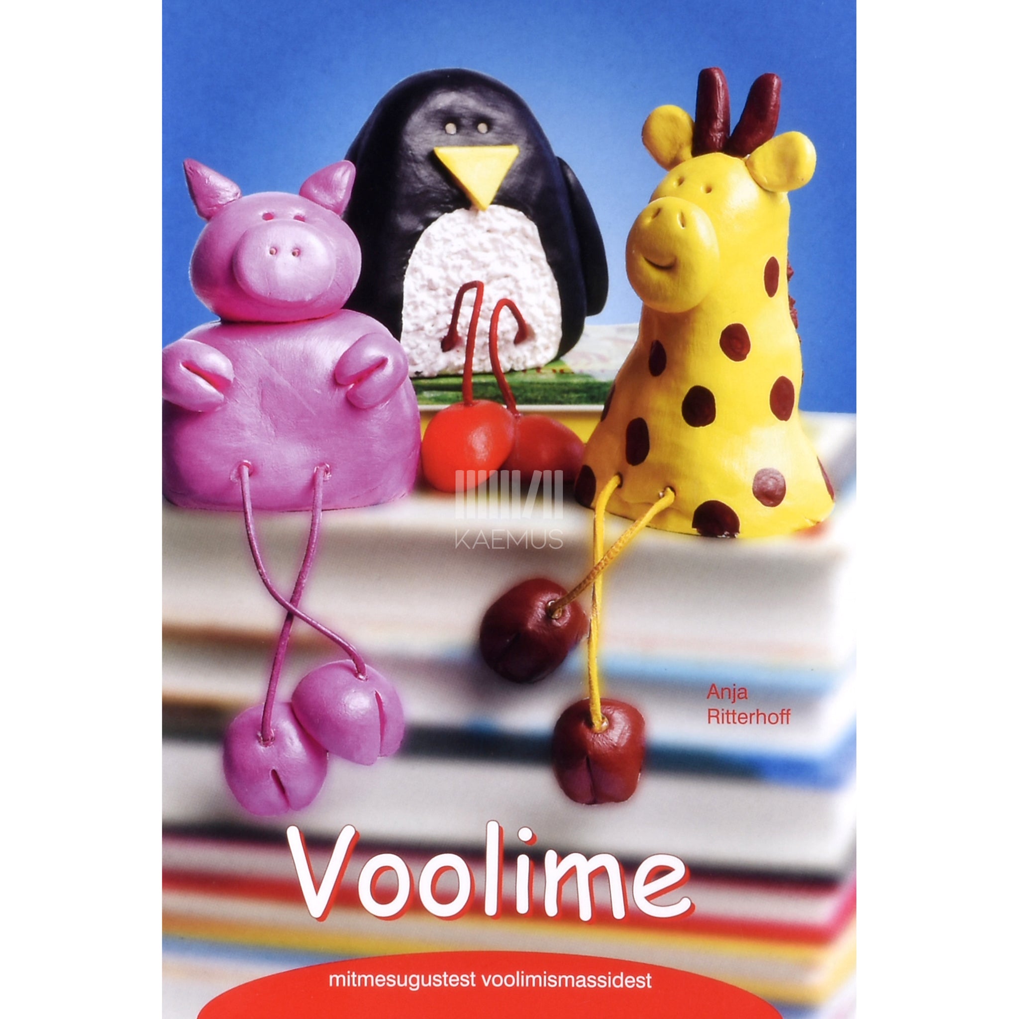 Anja Ritterhof Voolime mitmesugustest voolimismassidest