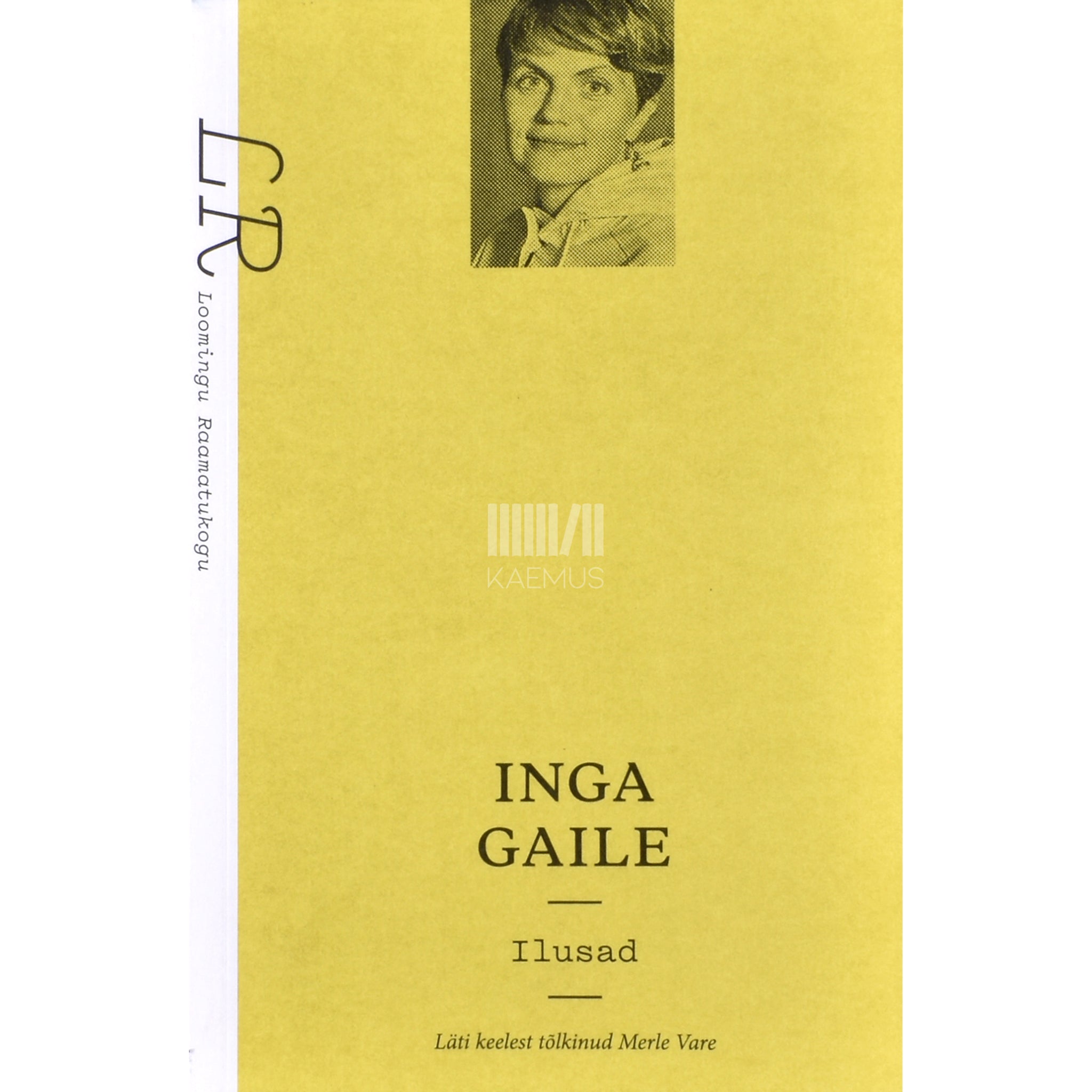 Inga Gaile Ilusad
