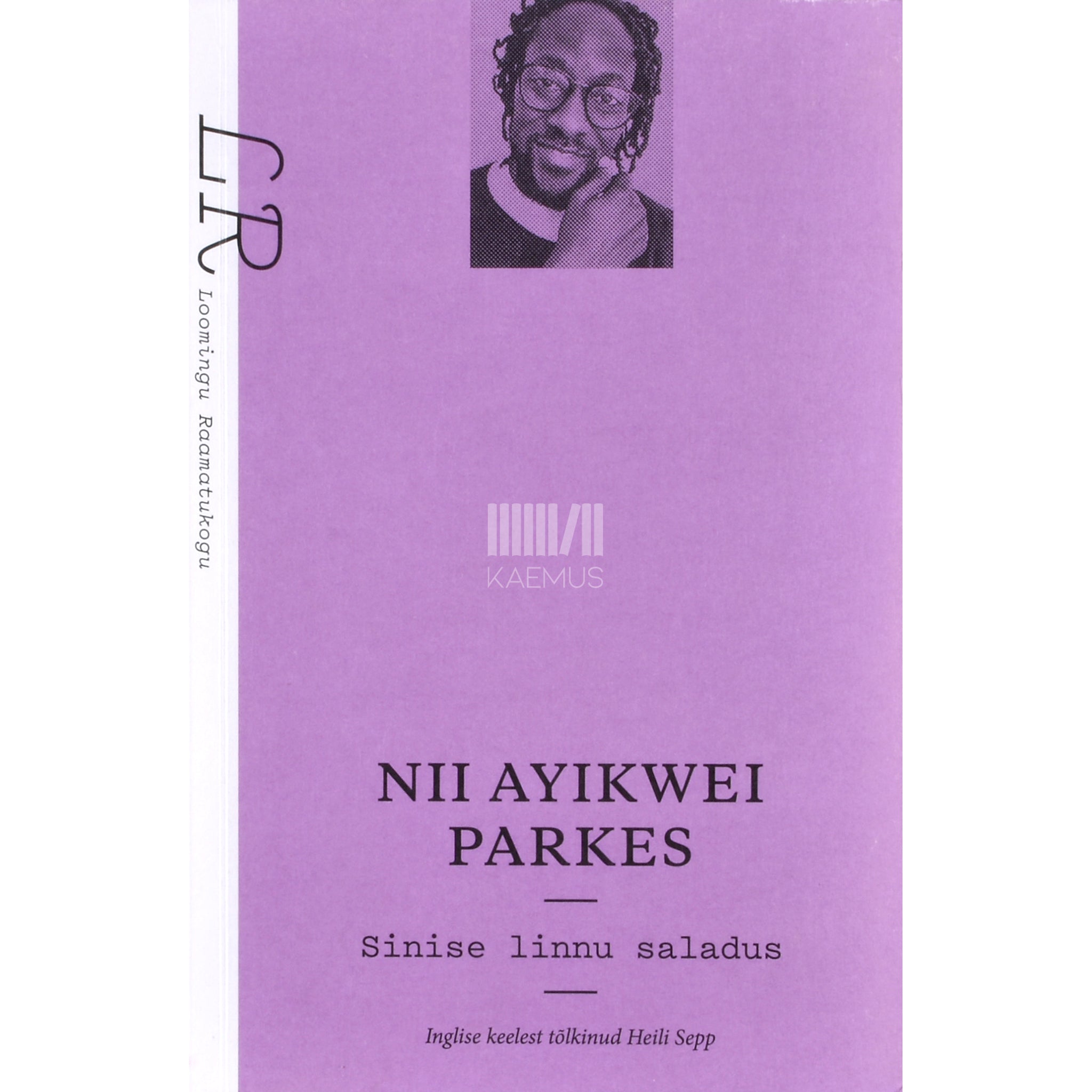 Nii Ayikwei Parkes Sinise linnu saladus