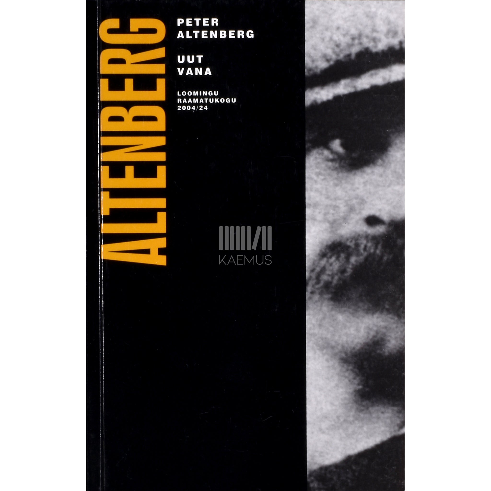 Peter Altenberg Uut vana