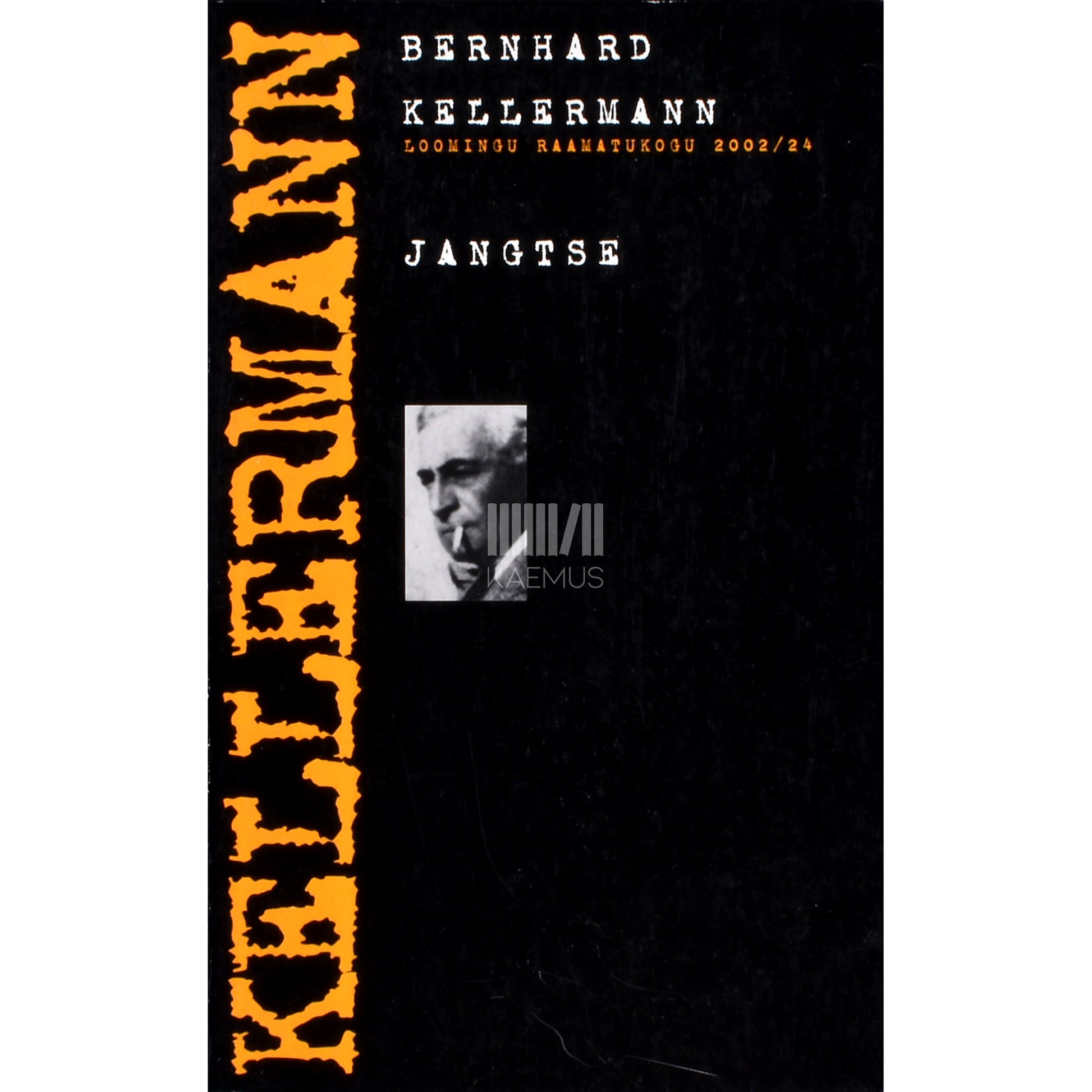 Bernhard Kellermann. Jangtse