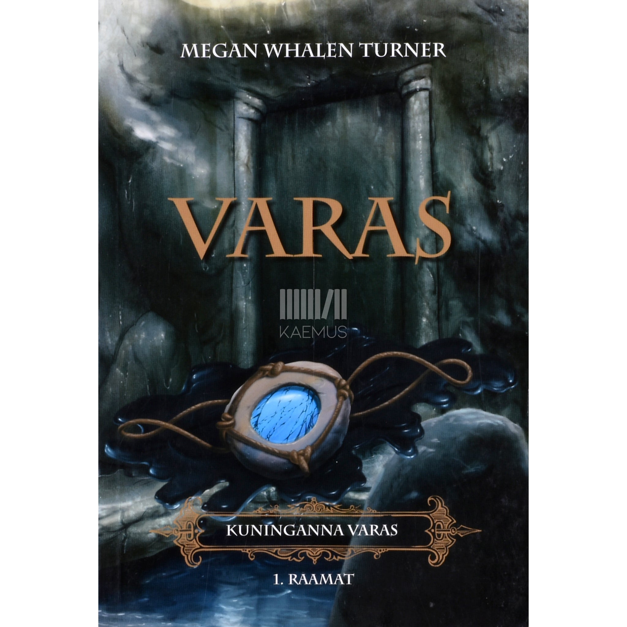 Megan Whalen Turner Varas