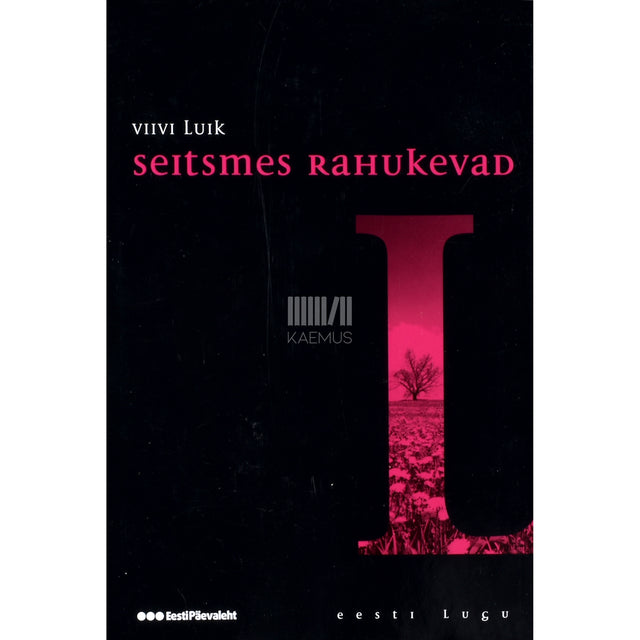 Viivi Luik. Seitsmes rahukevad