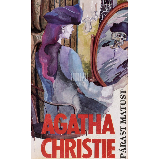 Agatha Christie. Pärast matust