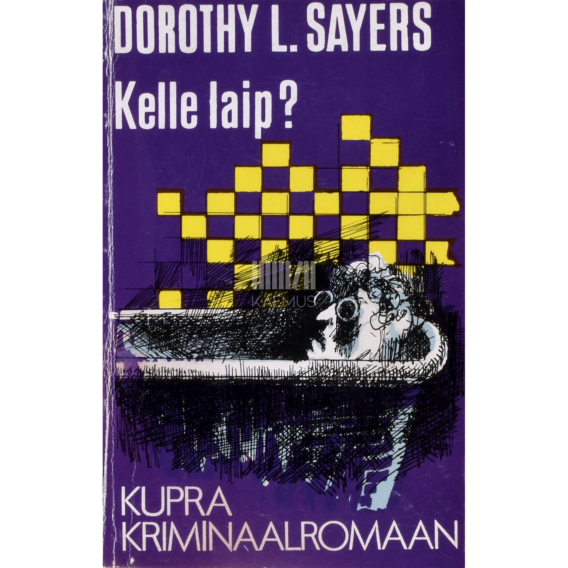 Dorothy Leigh Sayers. Kelle laip?