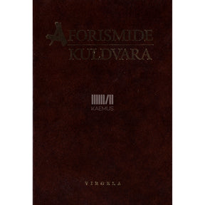 Kaemus Aforismide kuldvara