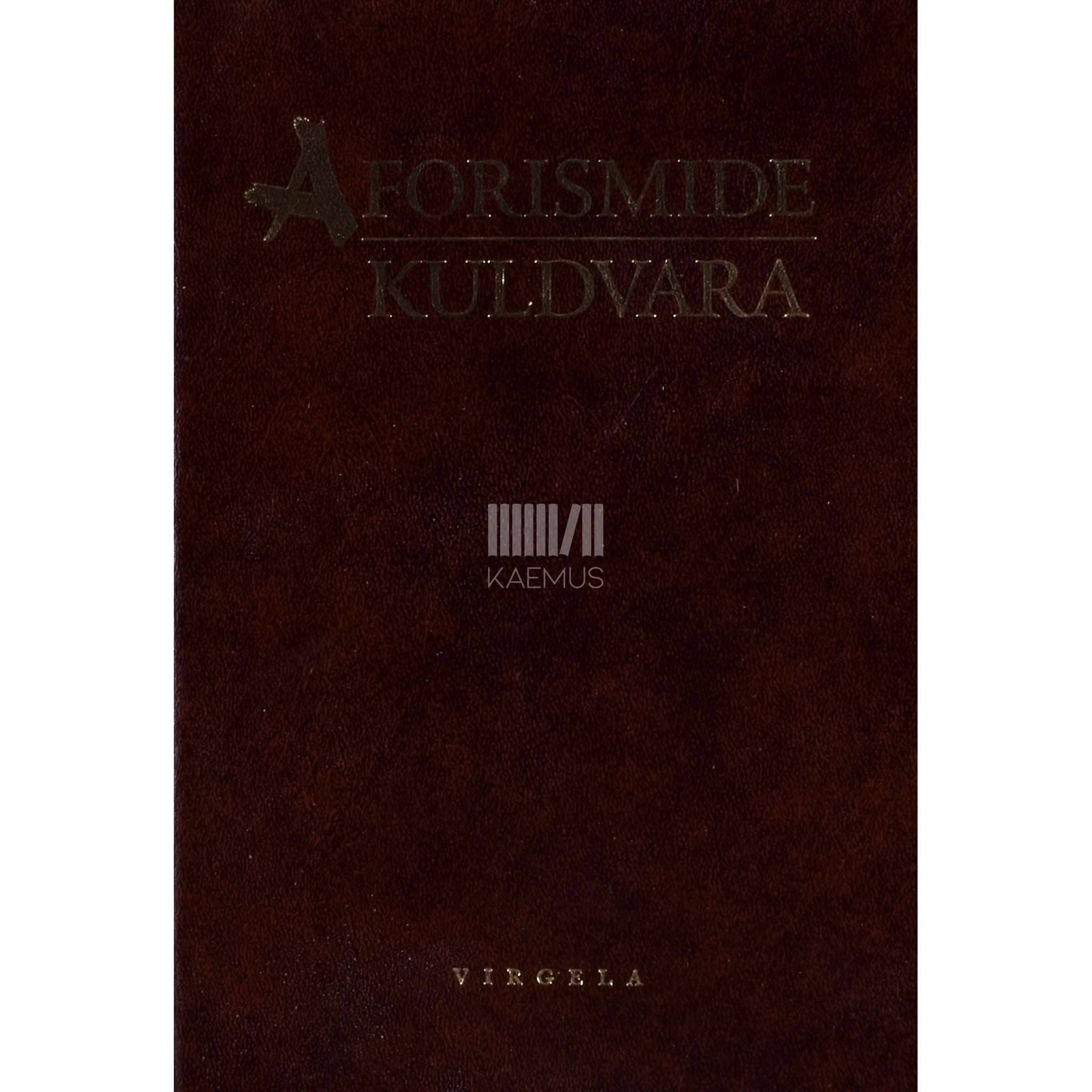 Kaemus Aforismide kuldvara