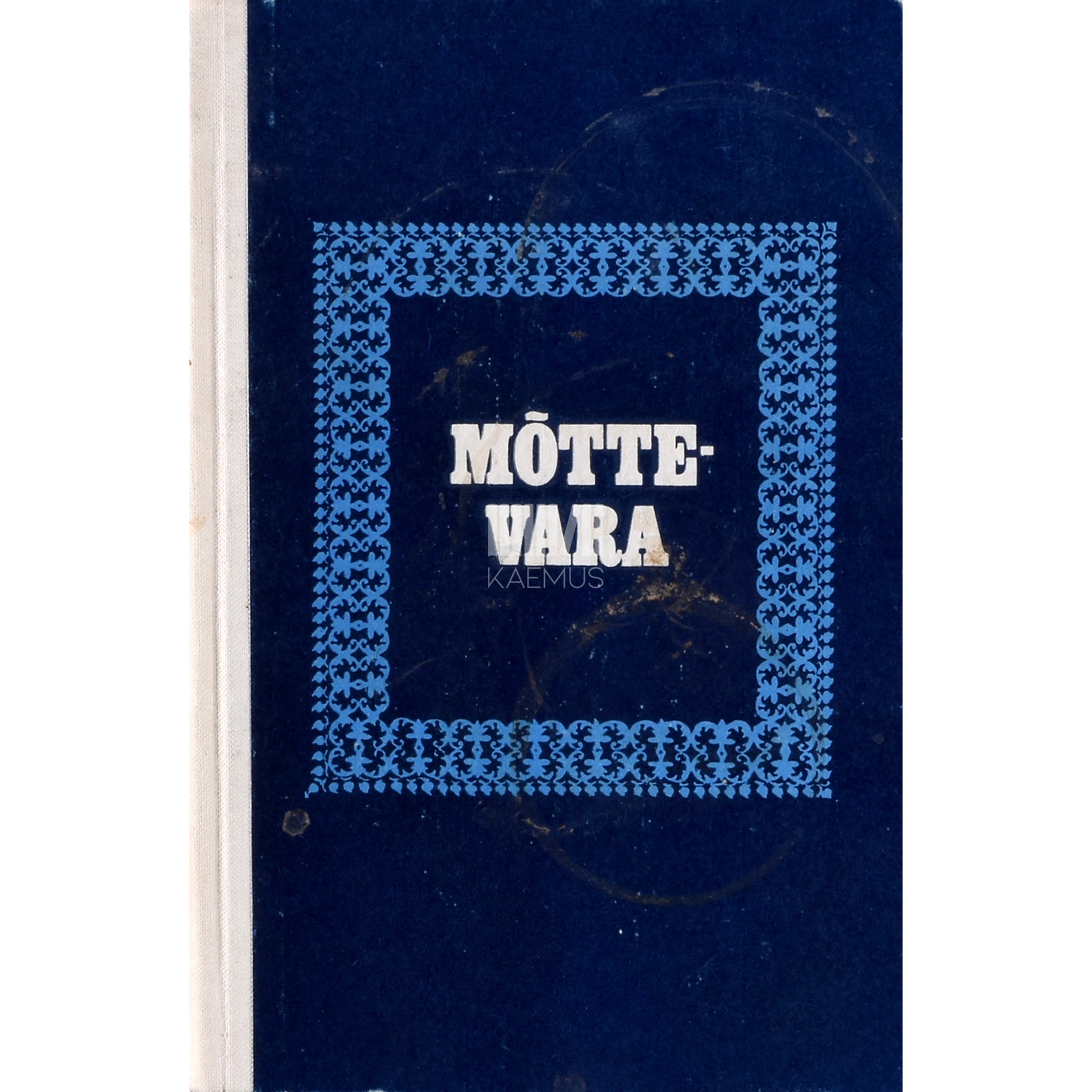 Mõttevara. Aforismide kogumik