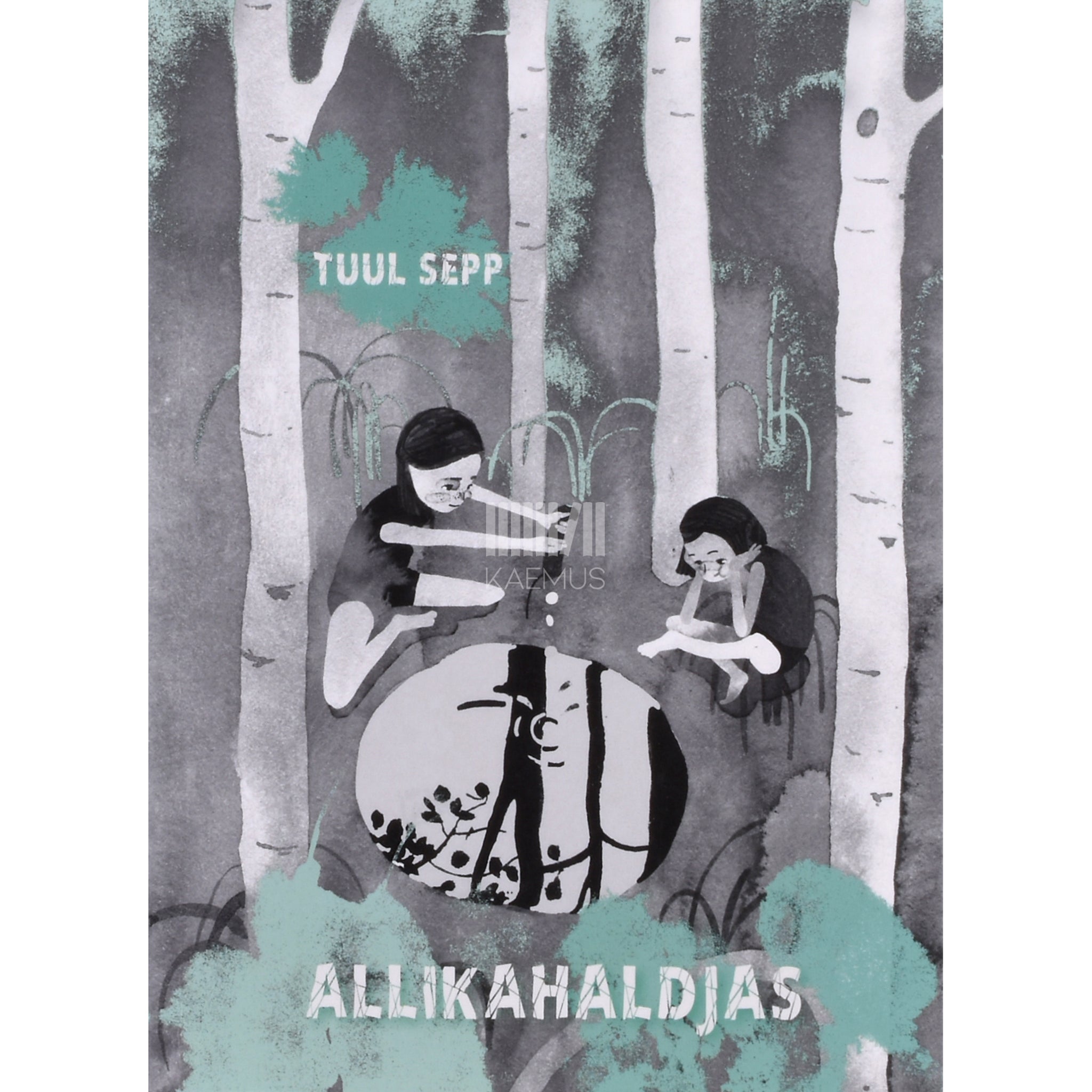Tuul Sepp Allikahaldjas