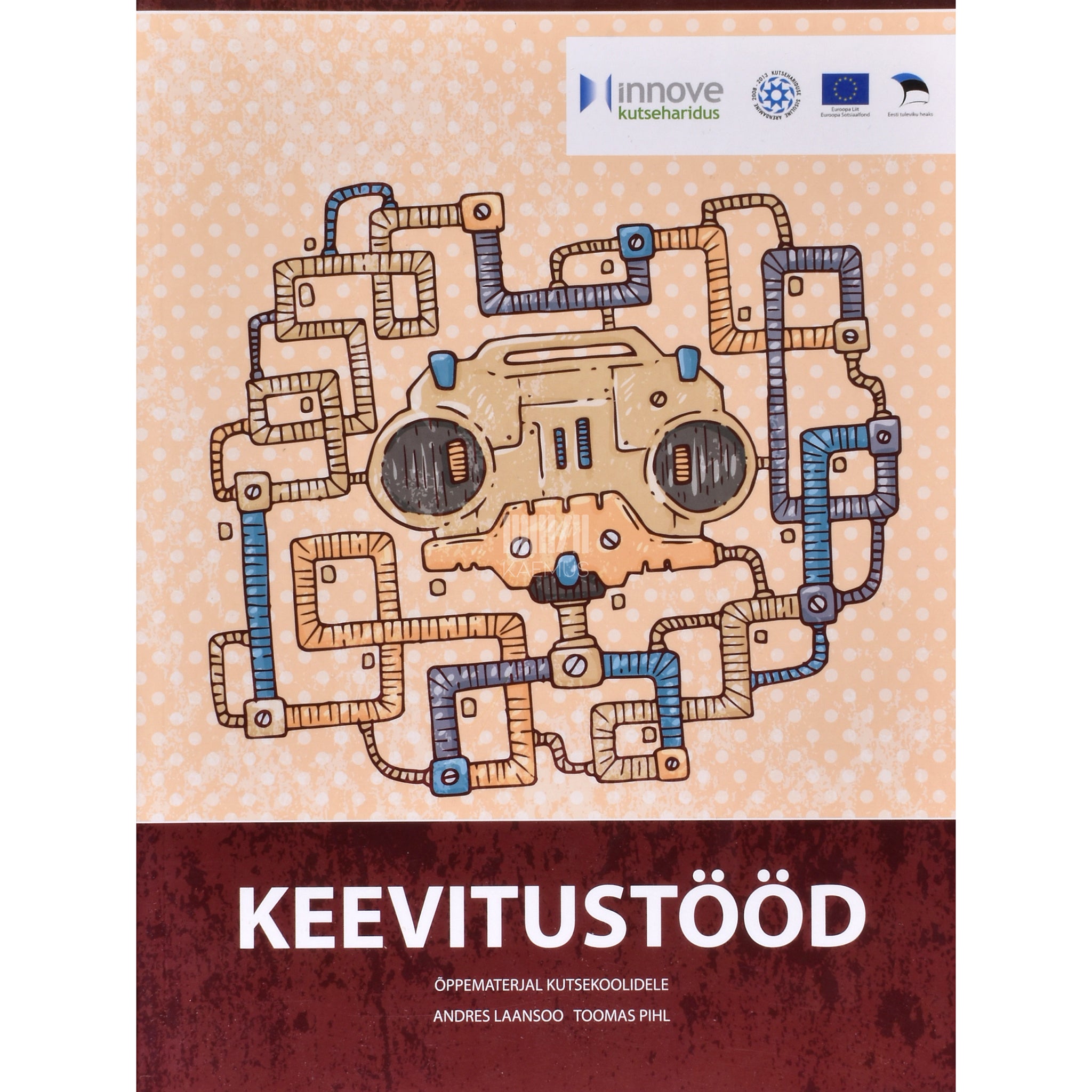 Andres Laansoo Keevitustööd