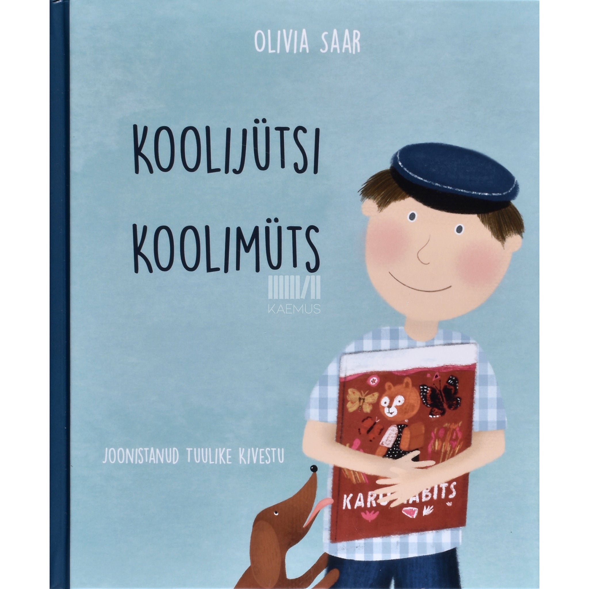 Olivia Saar, Aidi Vallik Koolijütsi koolimüts / Kõige tähtsam päev