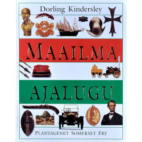 Plantagenet Somerset Fry Maailma ajalugu