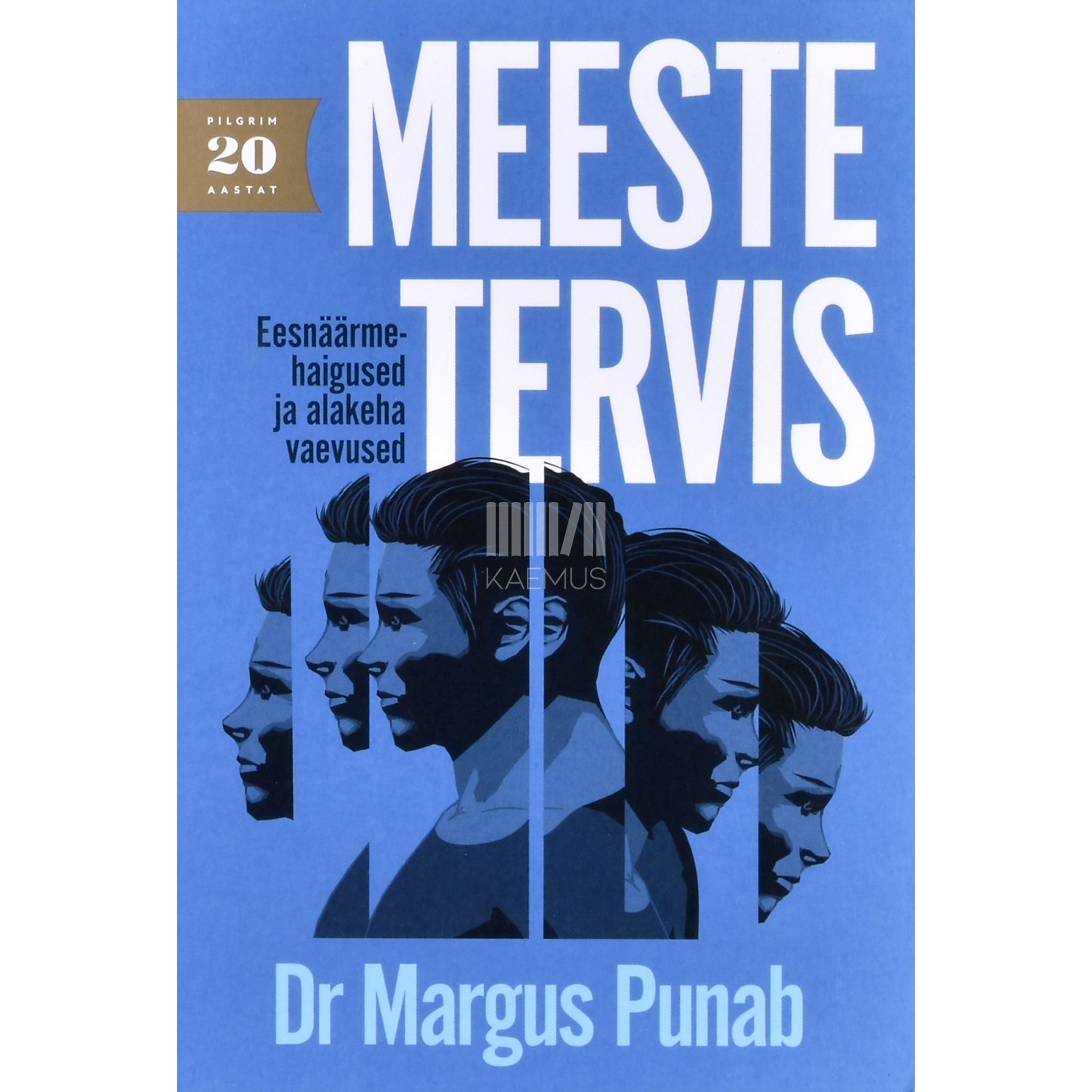 Dr Margus Punab, Inge Pitsner Meeste tervis