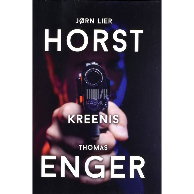 Jørn Lier Horst, Thomas Enger. Slagside. Eesti keeles