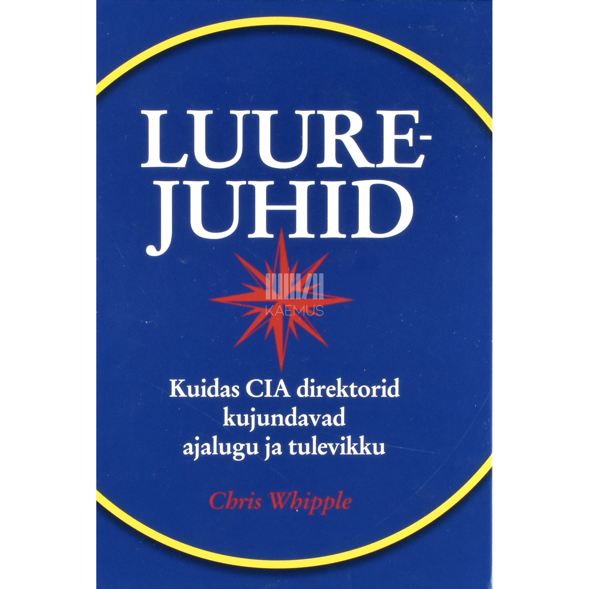 Chris Whipple Luurejuhid