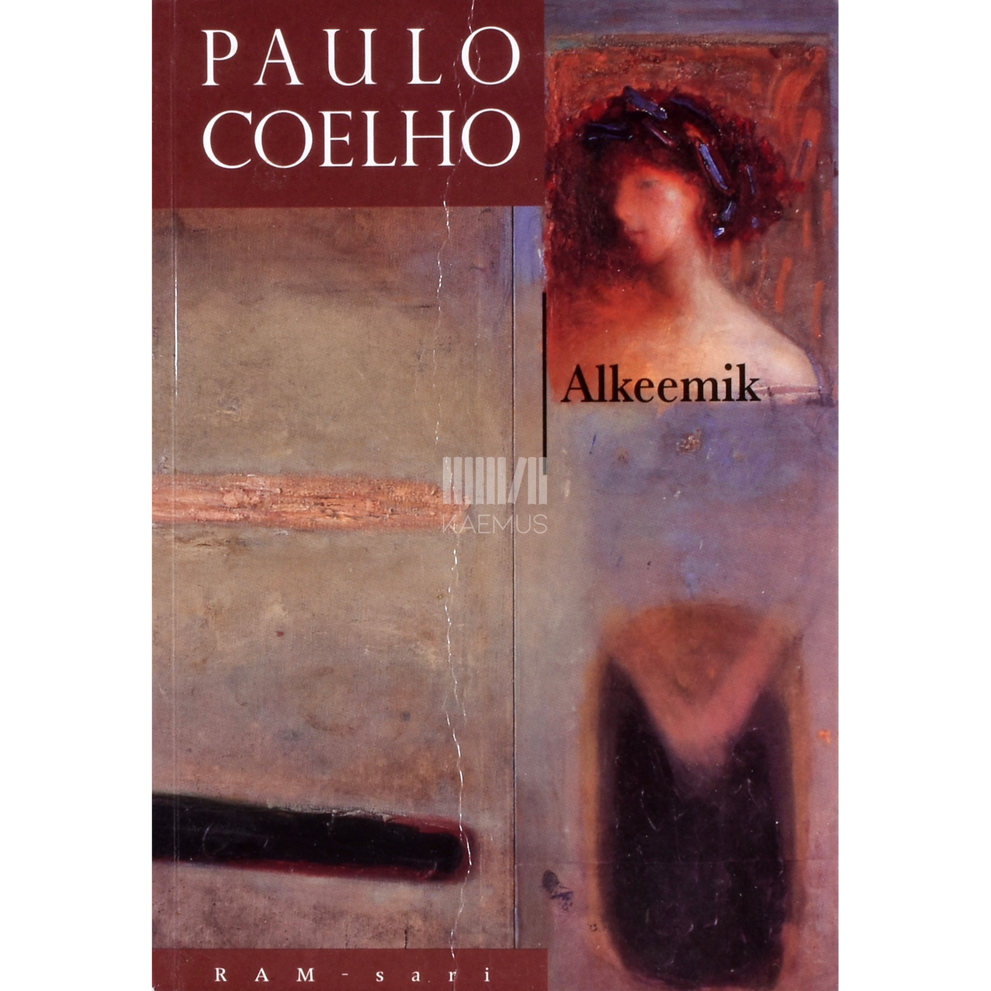 Paulo Coelho. Alkeemik