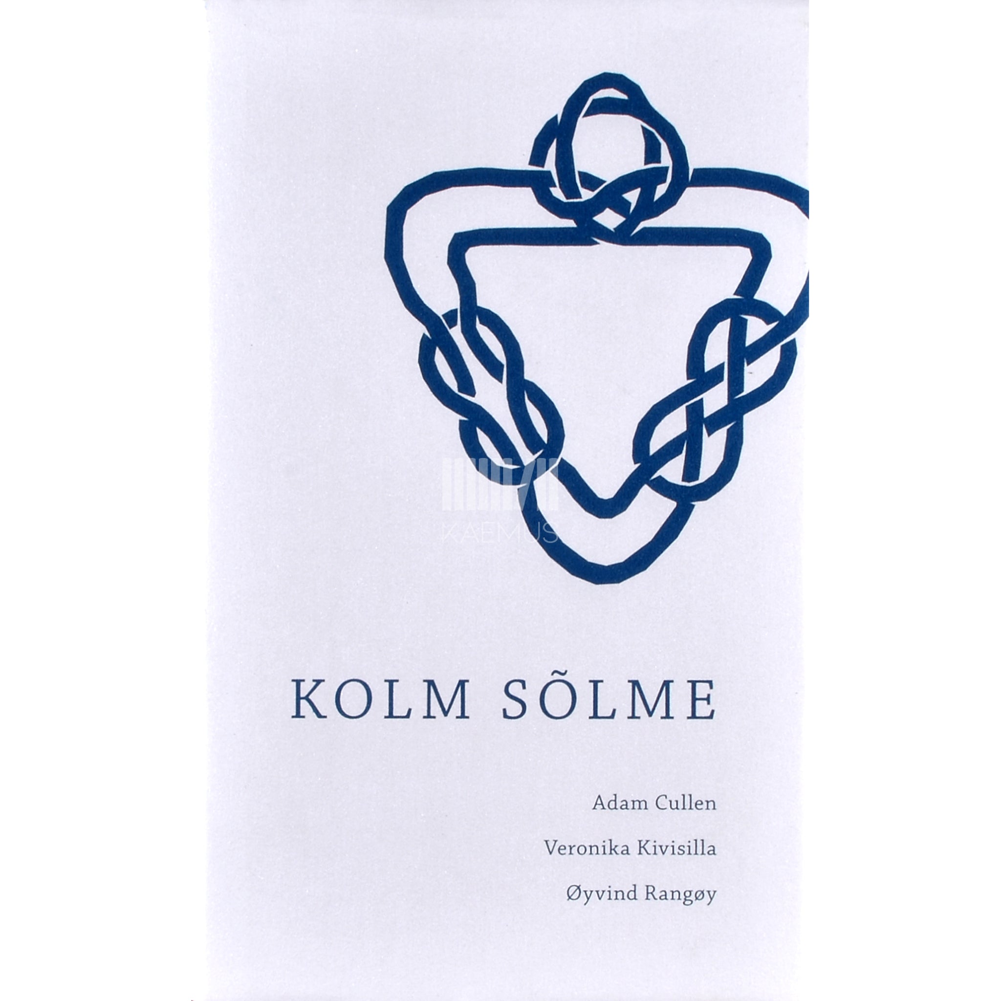 Adam Cullen, Veronika Kivisilla, Øyvind Rangøy Kolm sõlme