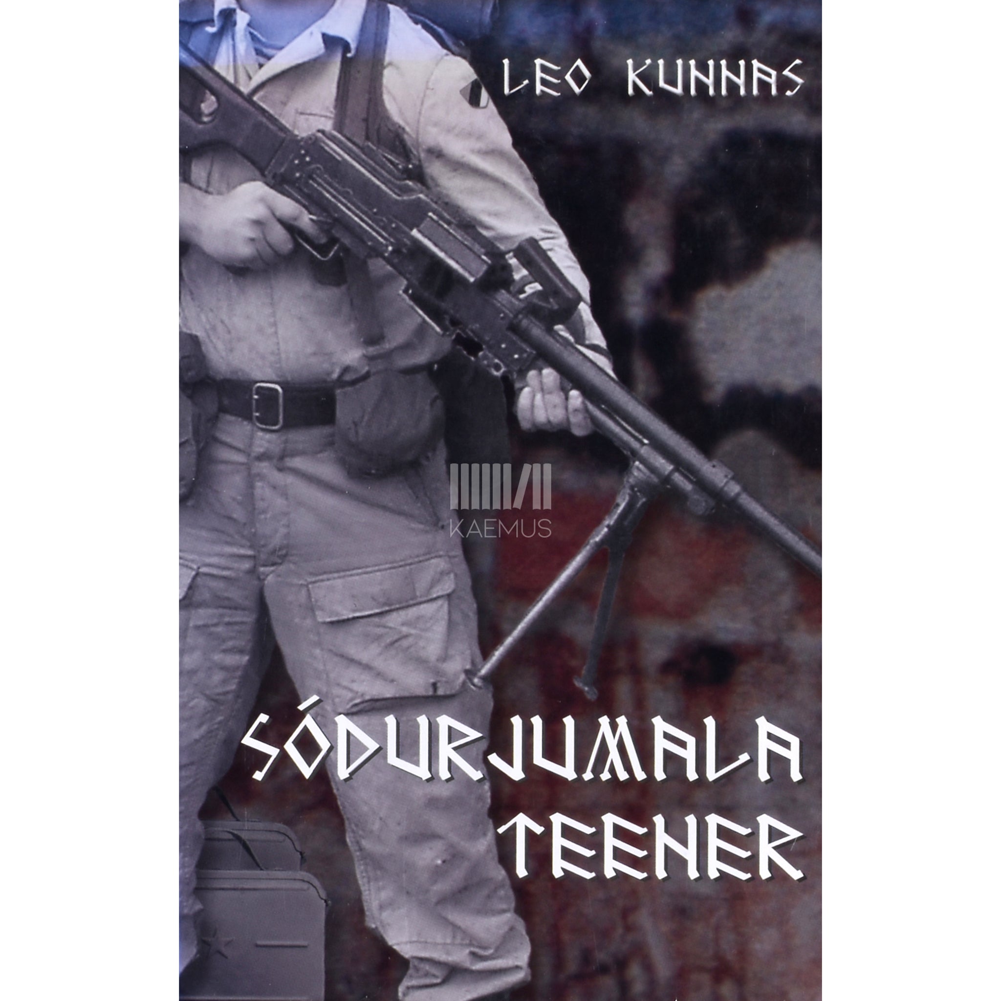 Leo Kunnas Kustumatu valguse maailm. Sõdurjumala teener