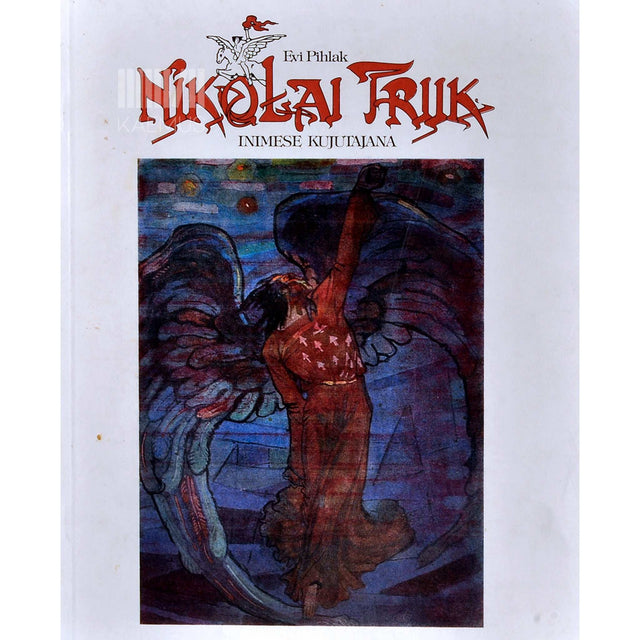 Evi Pihlak - Nikolai Triik inimese kujutajana