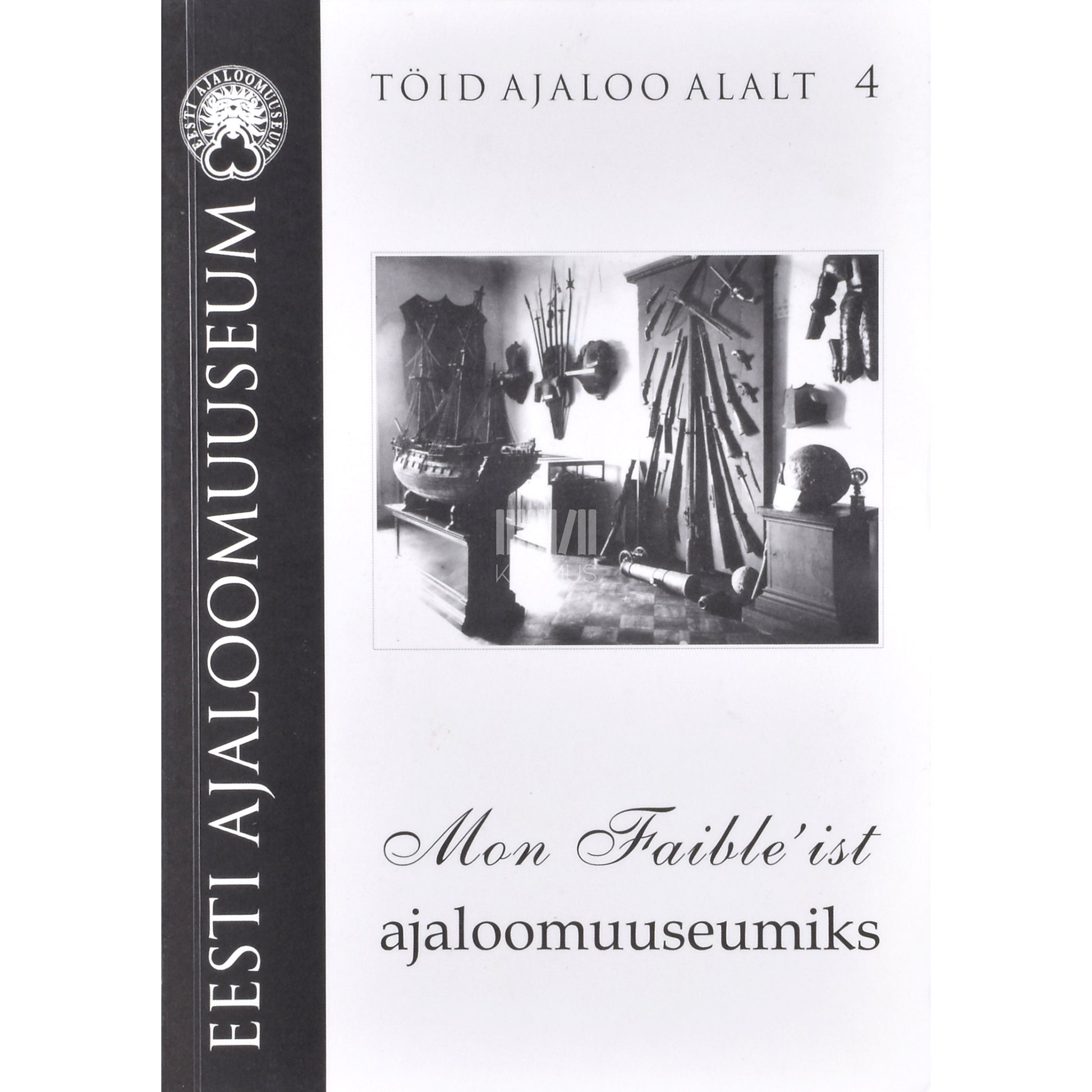 Mon Faible'ist ajaloomuuseumiks