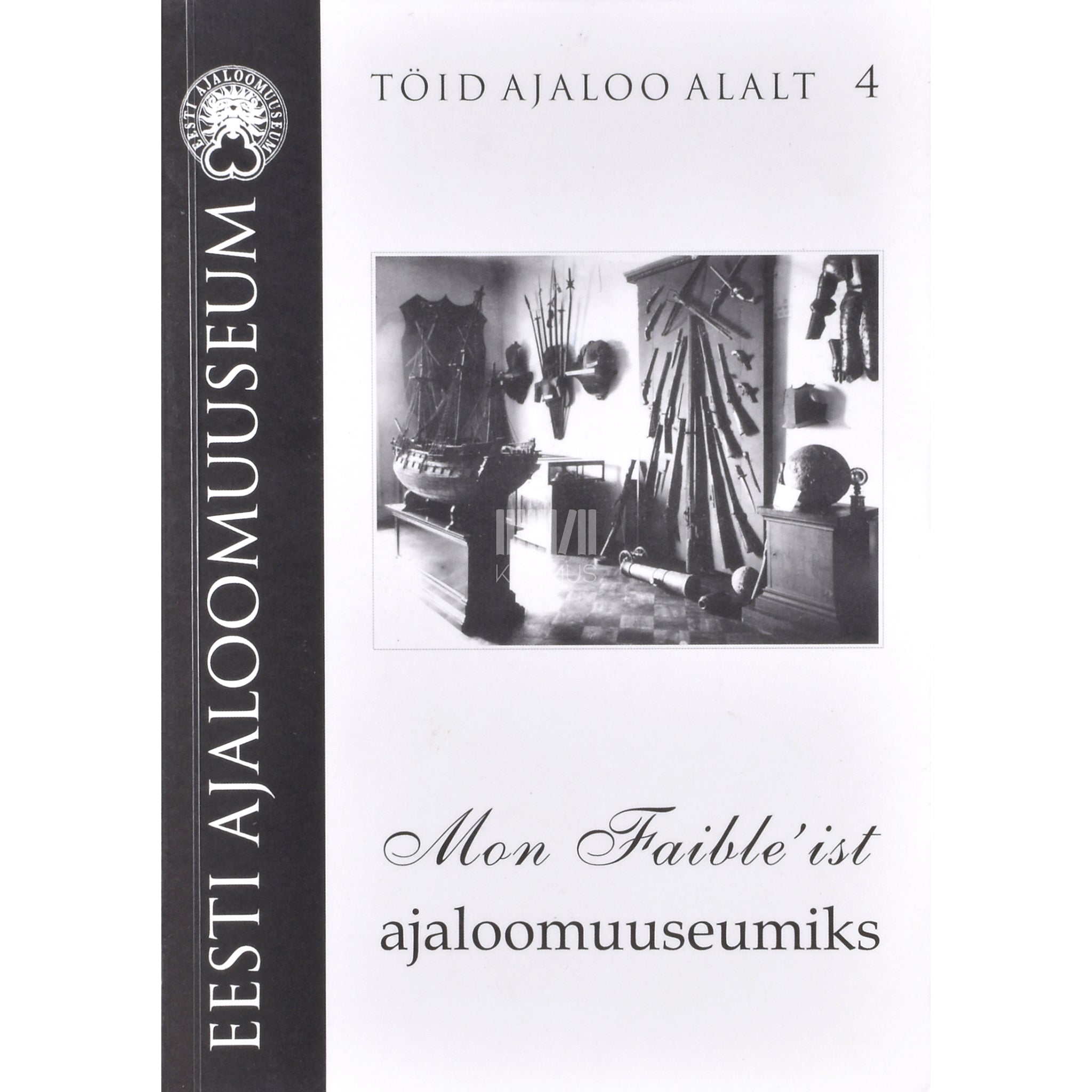 Kaemus Mon Faible'ist ajaloomuuseumiks