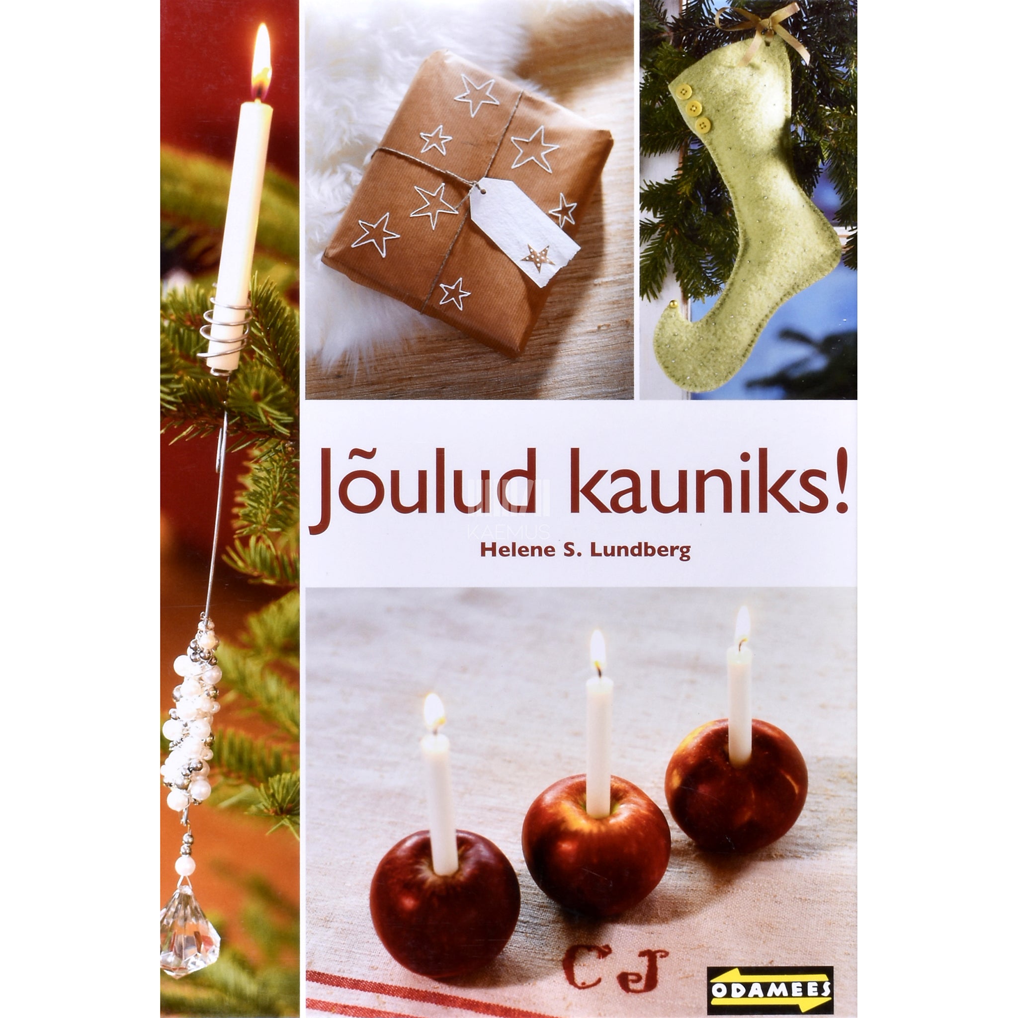 Helene S. Lundberg Jõulud kauniks!