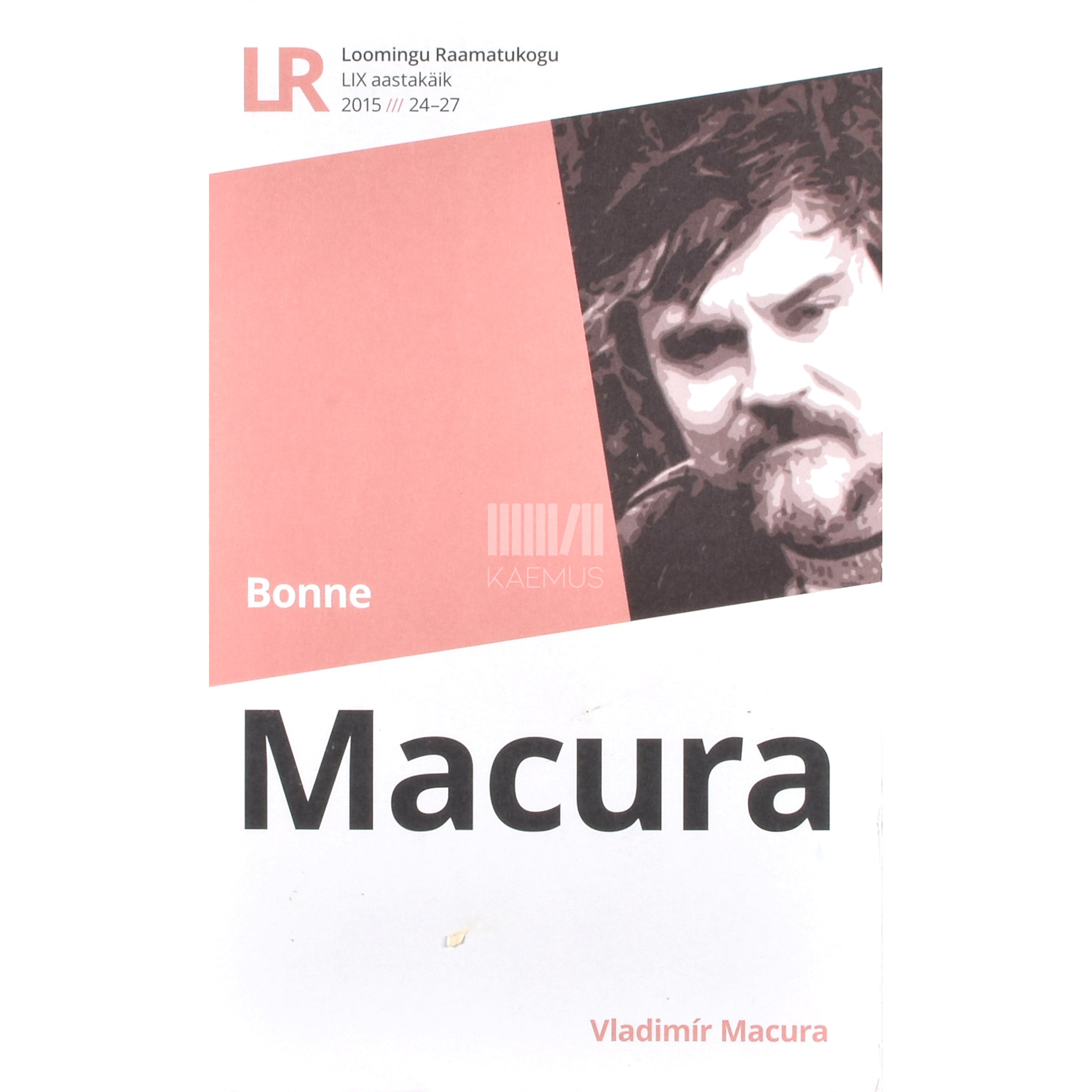 Vladimír Macura Bonne