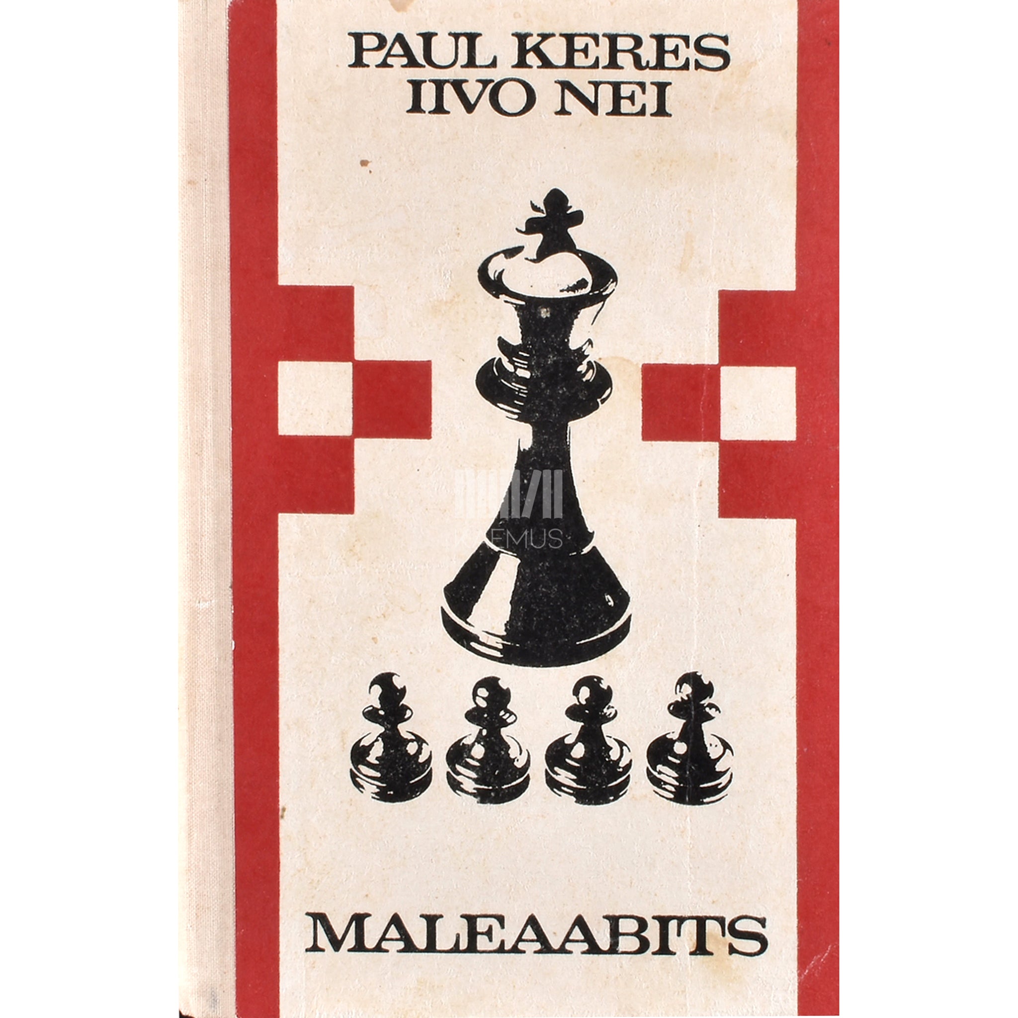 Paul Keres, Iivo Nei Maleaabits