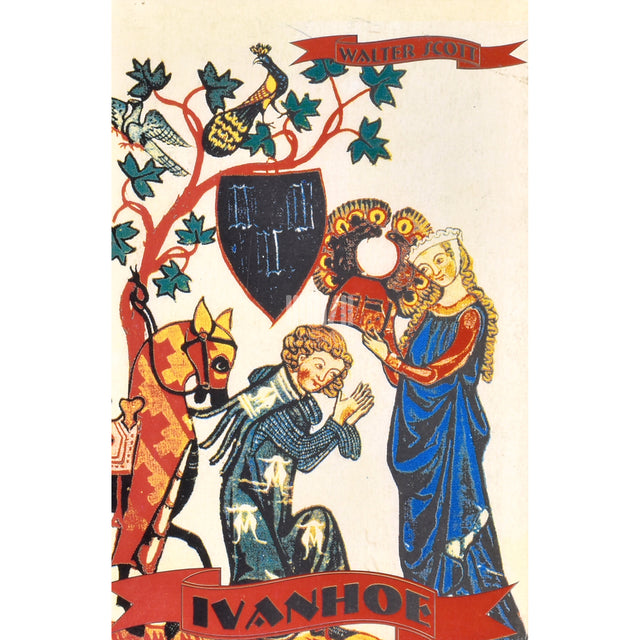 Walter Scott. Ivanhoe