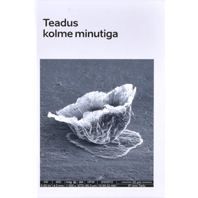Kaemus Teadus kolme minutiga. 2015-2016