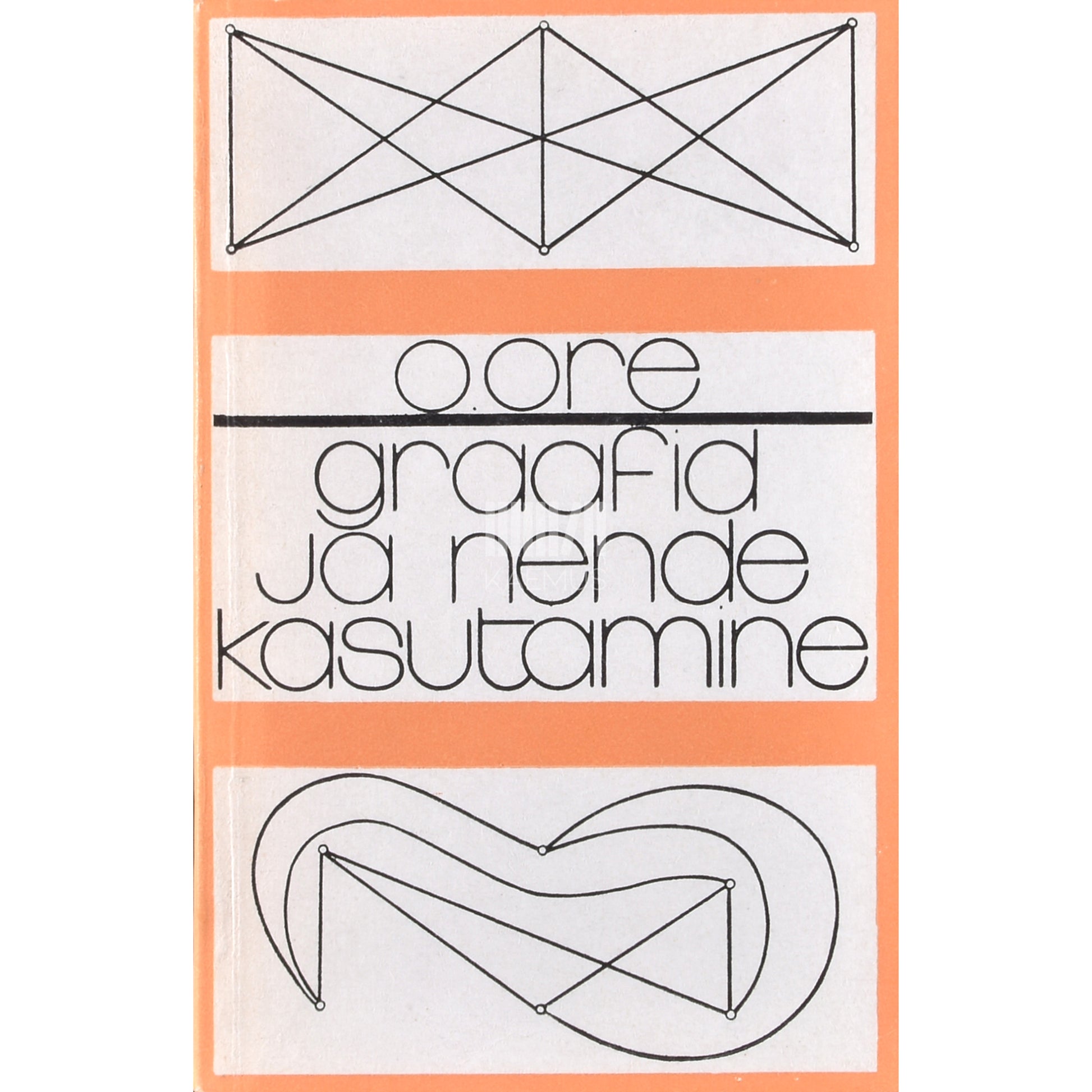 Øystein Ore. Graafid ja nende kasutamine