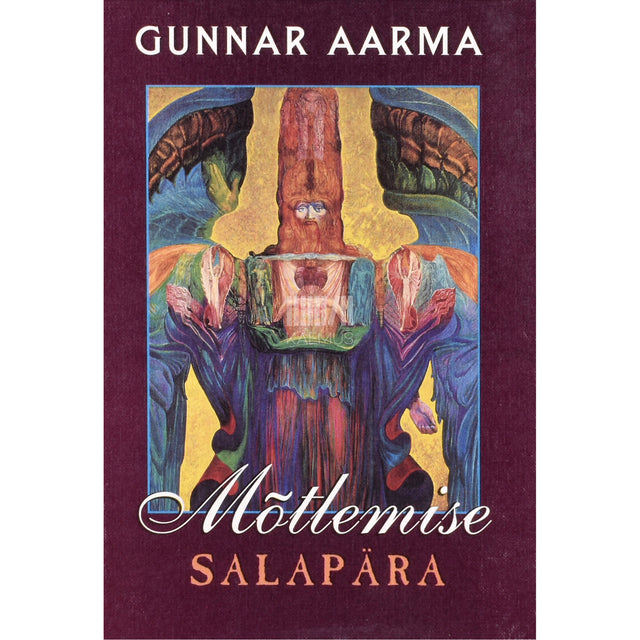 Gunnar Aarma. Mõtlemise salapära