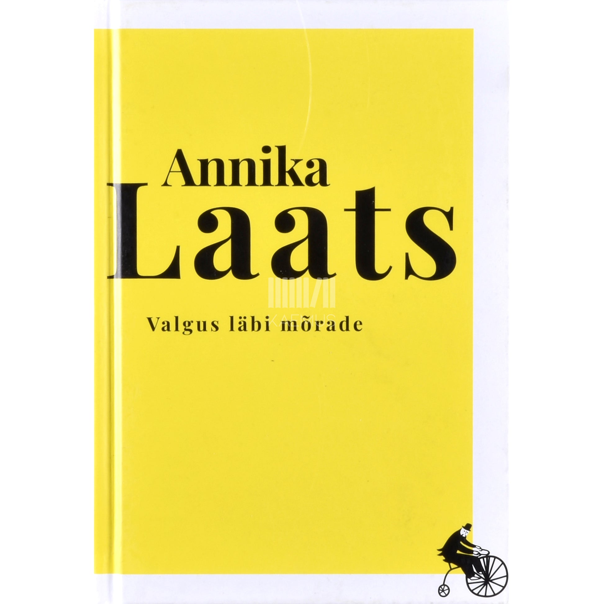 Annika Laats. Valgus läbi mõrade