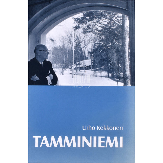 Urho Kaleva Kekkonen. Tamminiemi