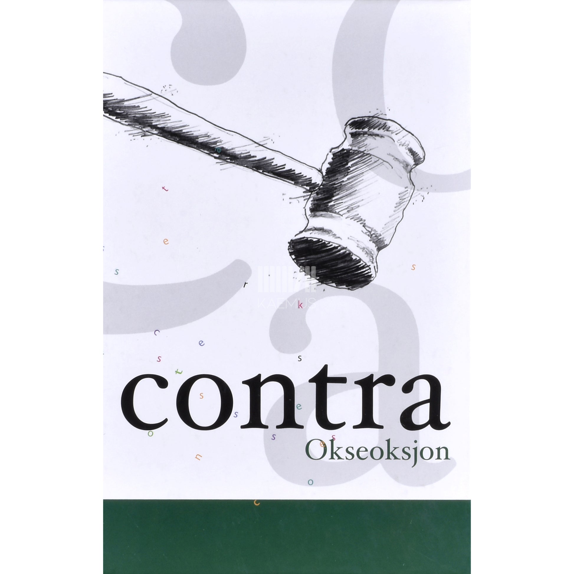 Contra. Okseoksjon