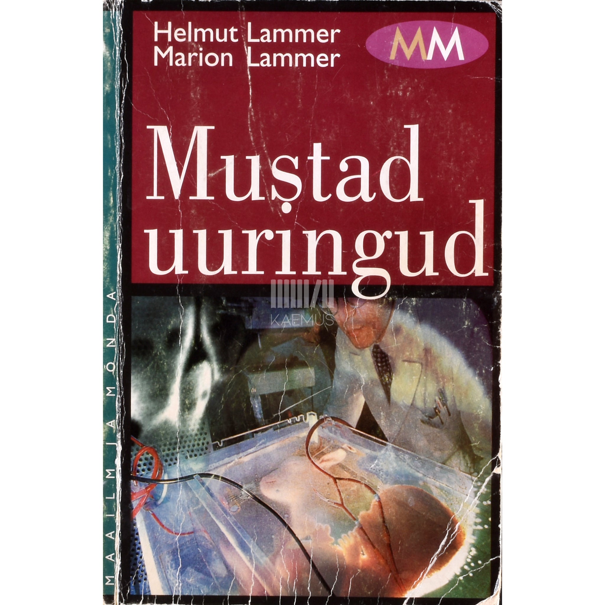 Helmut Lammer, Marion Lammer Mustad uuringud