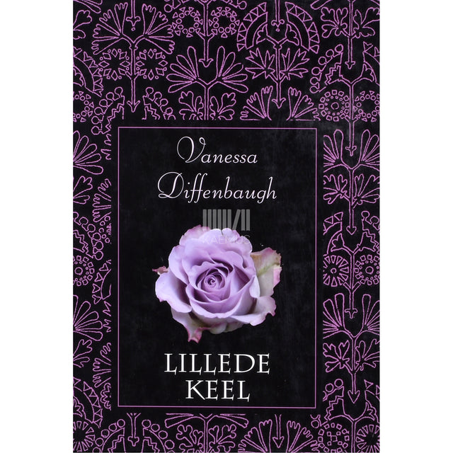 Vanessa Diffenbaugh. Lillede keel