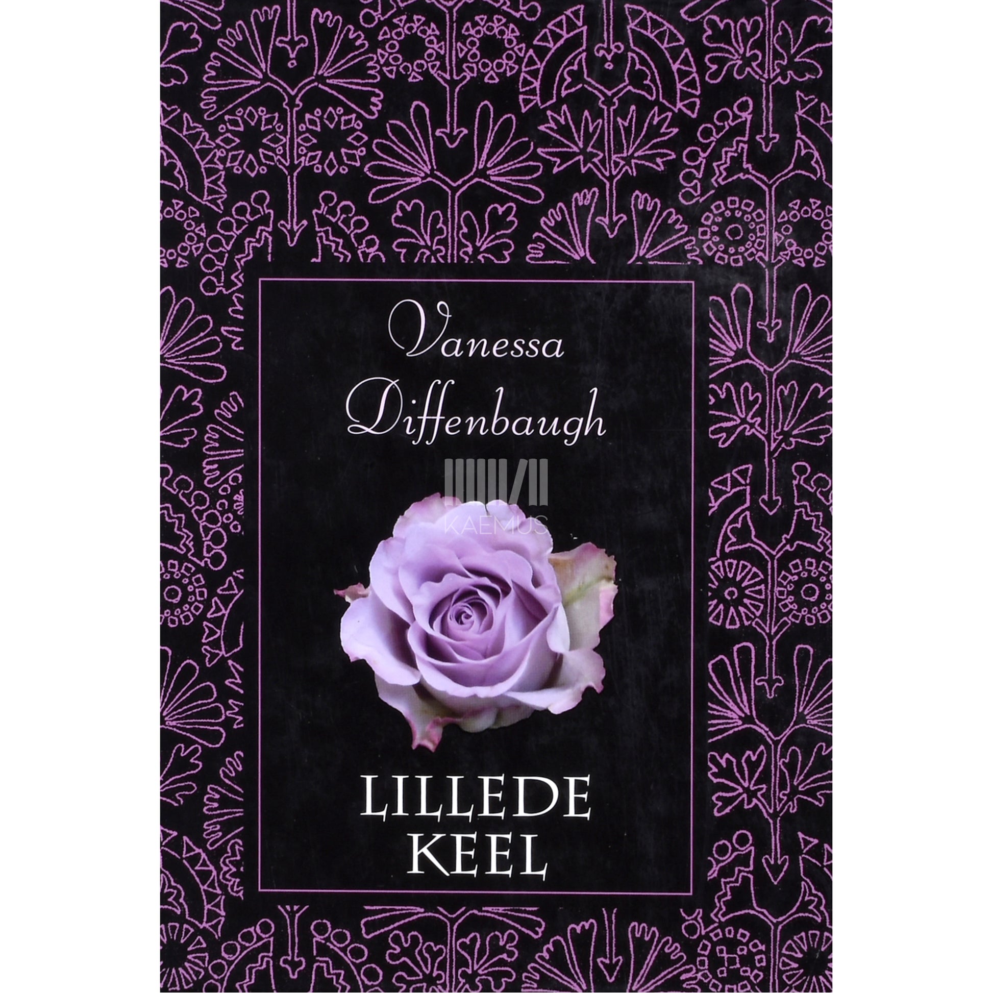 Vanessa Diffenbaugh. Lillede keel