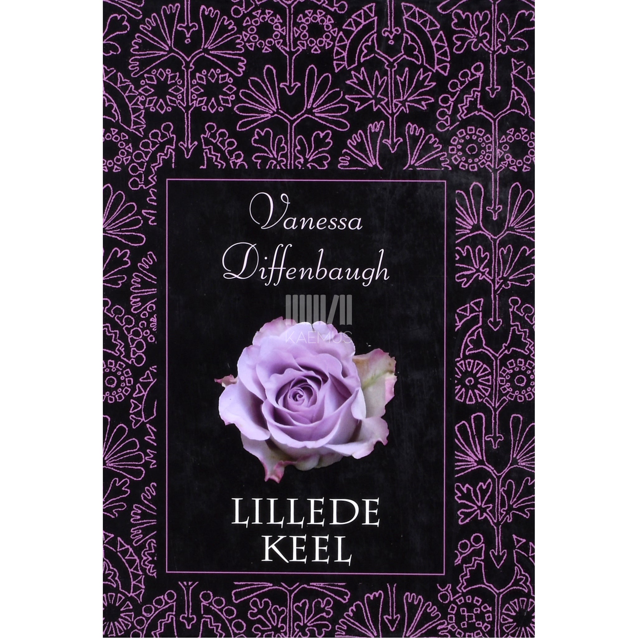 Vanessa Diffenbaugh Lillede keel