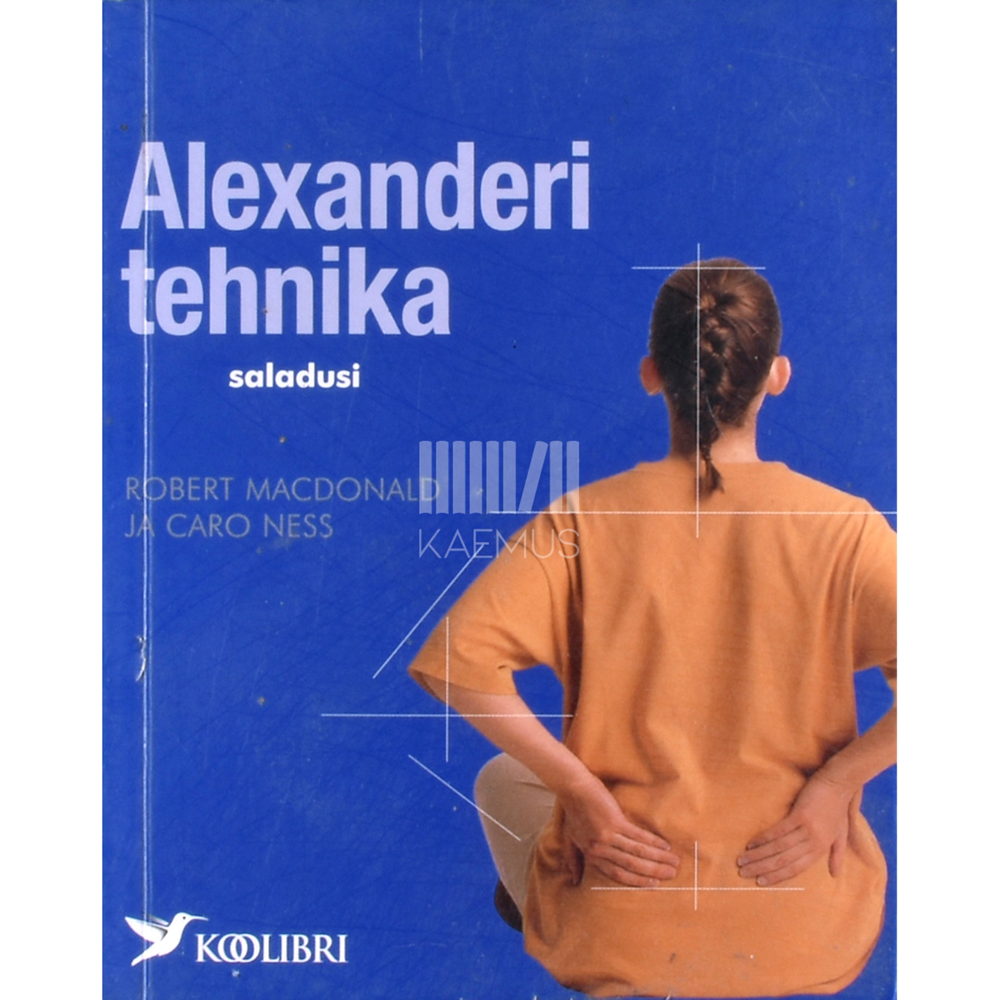 Robert Mcdonald, Caro Ness Alexanderi tehnika saladusi