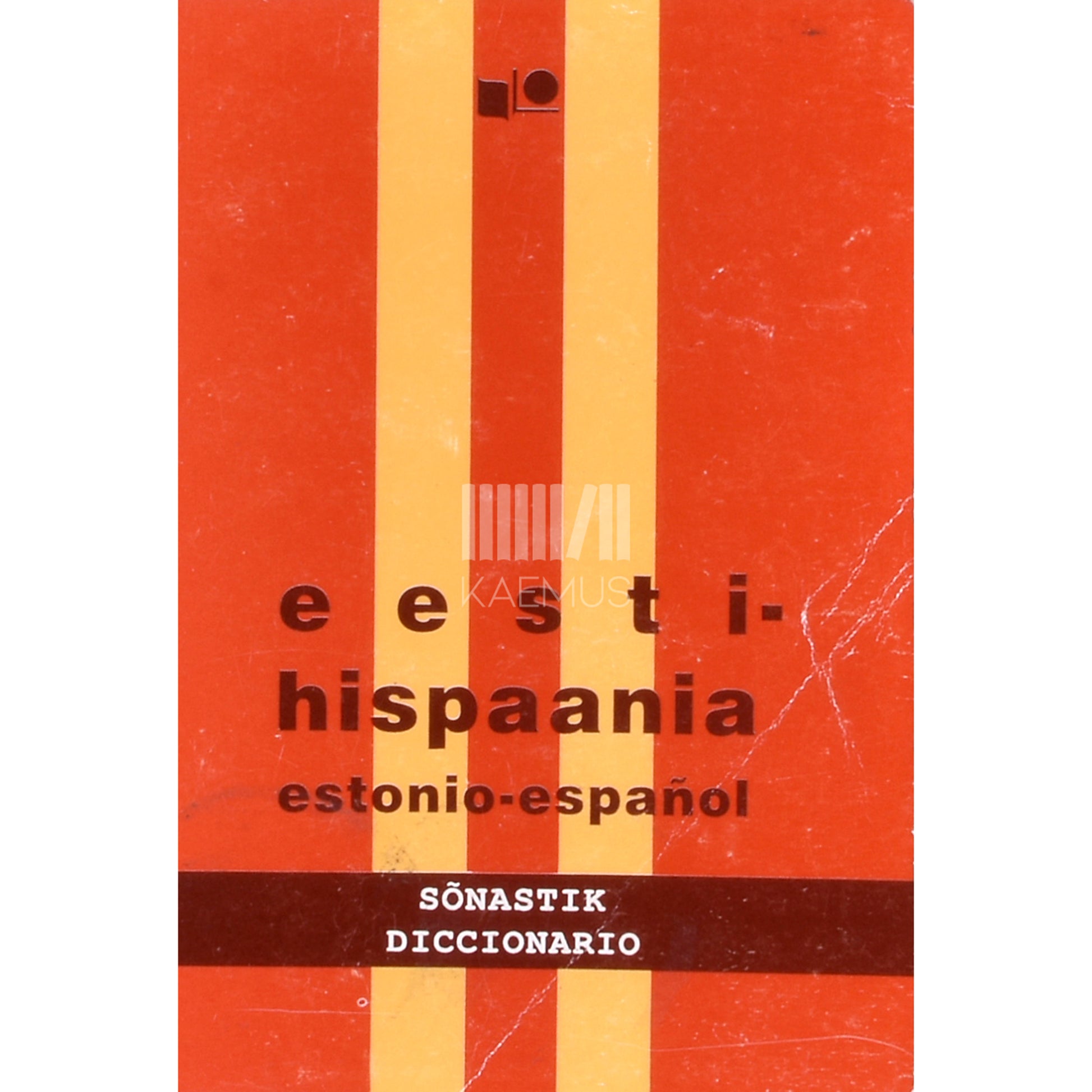 Eesti-hispaania sõnastik