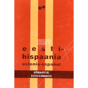 Kaemus Eesti-hispaania sõnastik
