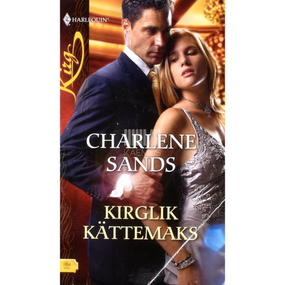 Charlene Sands. Kirglik kättemaks