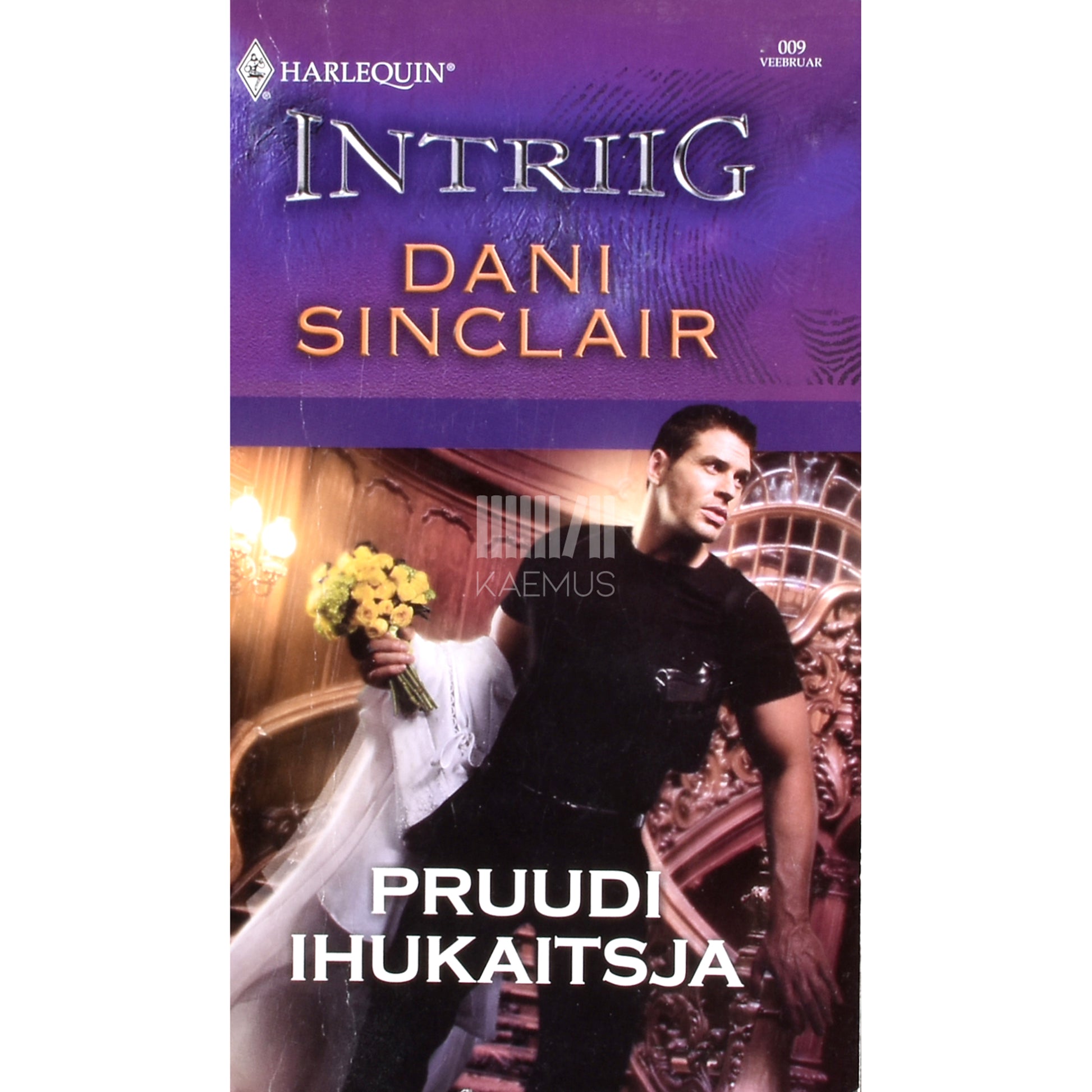 Dani Sinclair. Pruudi ihukaitsja