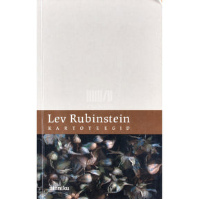 Lev Rubinštein Kartoteegid